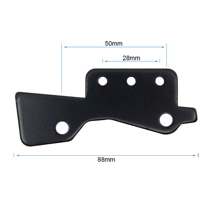 Soporte pinza de freno KuKirin G3 Pro [Kugoo]