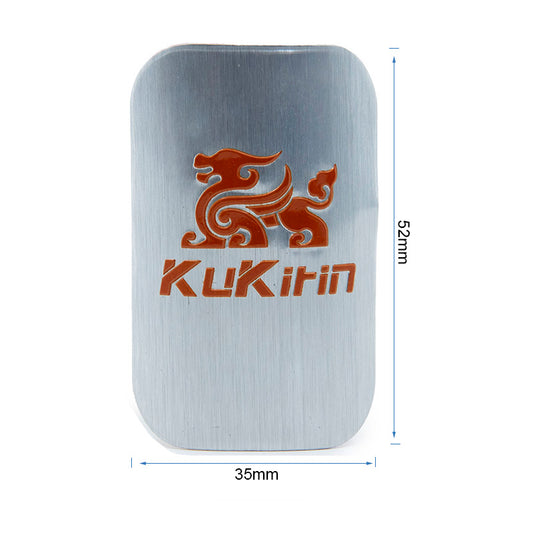 Emblema mástil KuKirin G3 Pro [Kugoo]