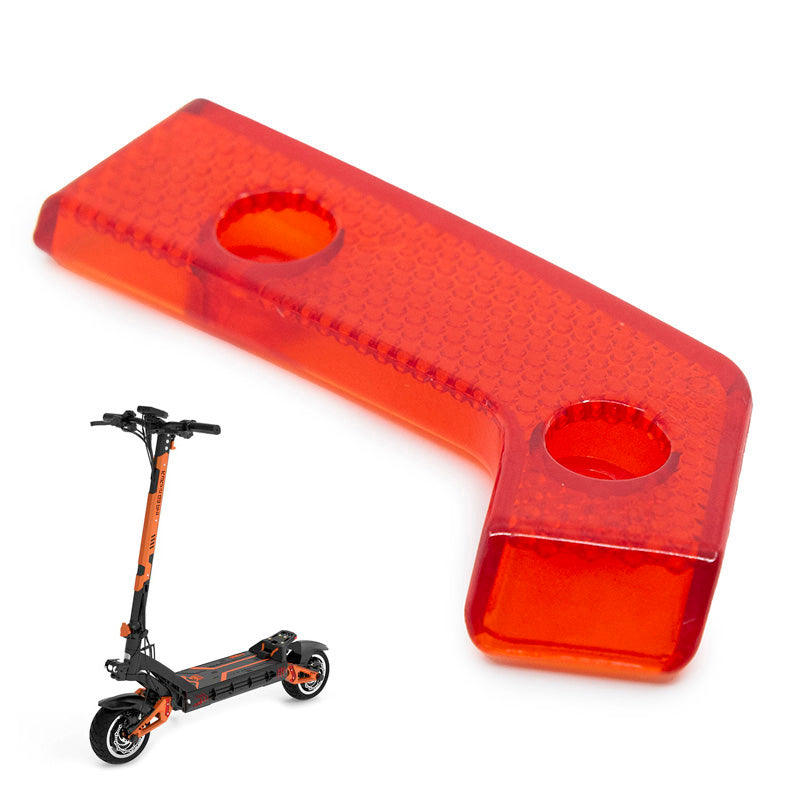 Catadióptrico válido para brazo delantero R y trasero L KuKirin G3 Pro [Kugoo]