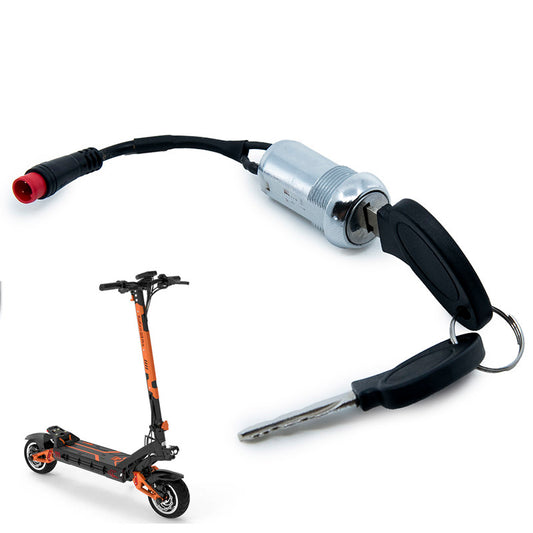 Imagen de Llave de contacto KuKirin G3 Pro – SportRiders.es