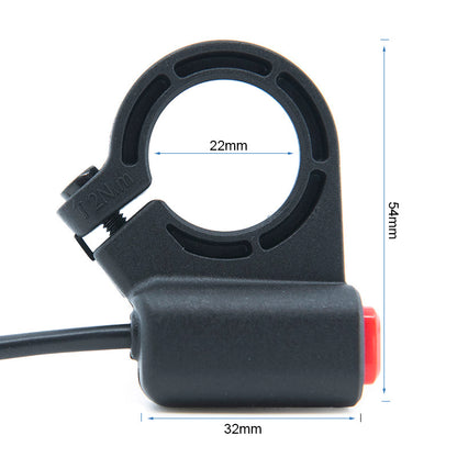Botonera single/dual KuKirin G3 Pro [Kugoo]
