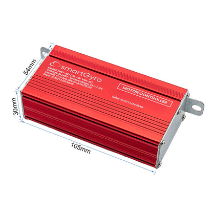 Controladora 48V A Y B Smartgyro Crossover Dual Max - Deslimitada