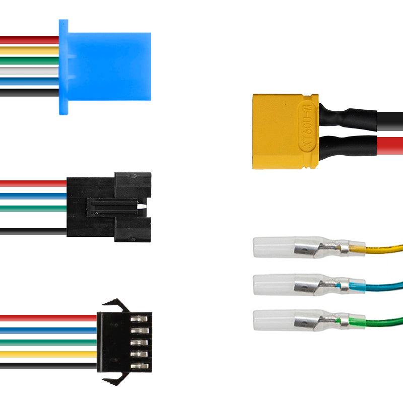 Controladora 48V A Y B Smartgyro Crossover Dual Max - Deslimitada
