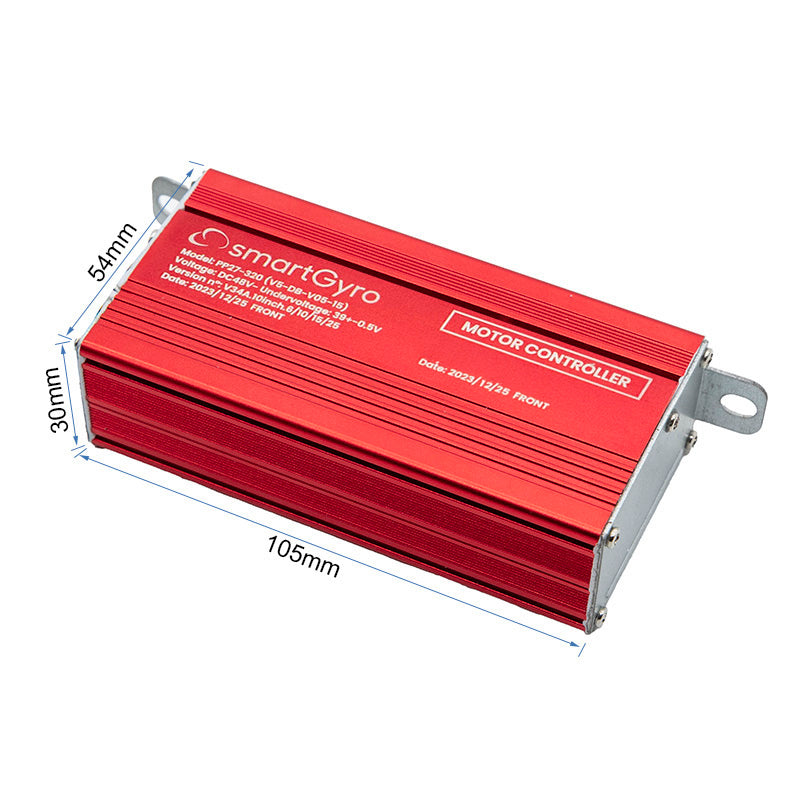 Controladora 48V A Y B Smartgyro Crossover Dual Max - Limitada