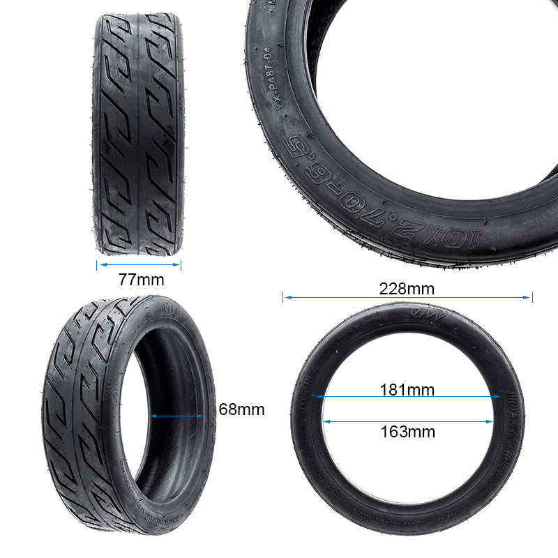 Neumático Tubeless Cityroad 10x2,70-6,5 [Ewheel]