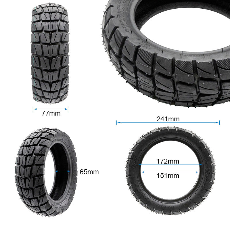 Neumático Tubeless Offroad 255X80 - 10x3-6 [Ewheel]