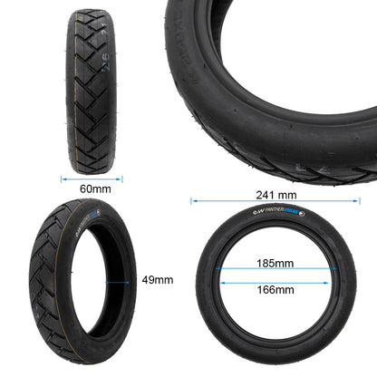 Neumático Tubeless 250X54 para Xiaomi Mi4 [Ewheel] Edition GEL