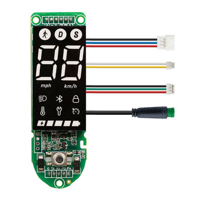 Display para Xiaomi Mi3 lite [Ewheel] función bluetooth no activada