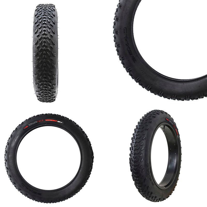 Neumático 26x4 Ewheel ESPECIAL FAT-BIKE