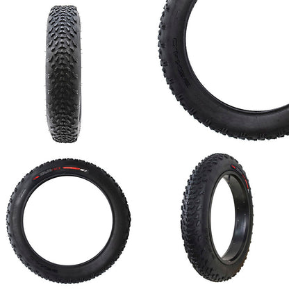 Neumático 26x4 Ewheel ESPECIAL FAT-BIKE