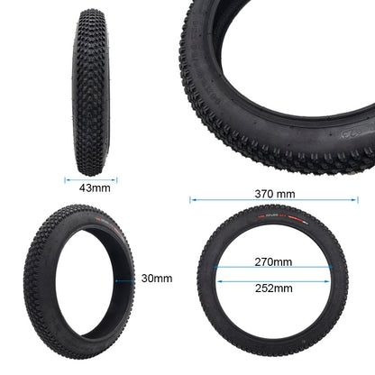 Neumático 14x2,125 | 54-254 Ewheel