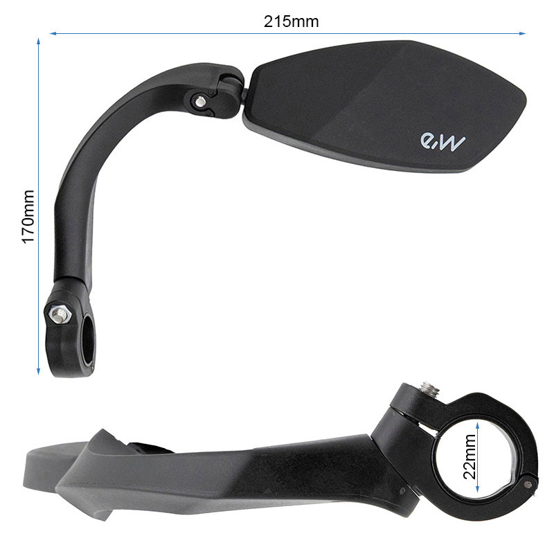 Espejo retrovisor izquierdo EWR001