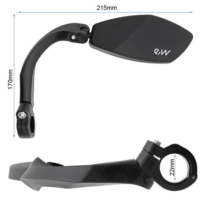 Espejo retrovisor izquierdo EWR001