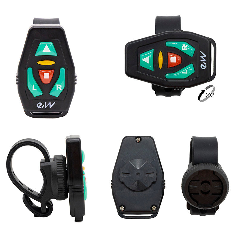Chaleco con intermitentes EWC001 - Ewheel