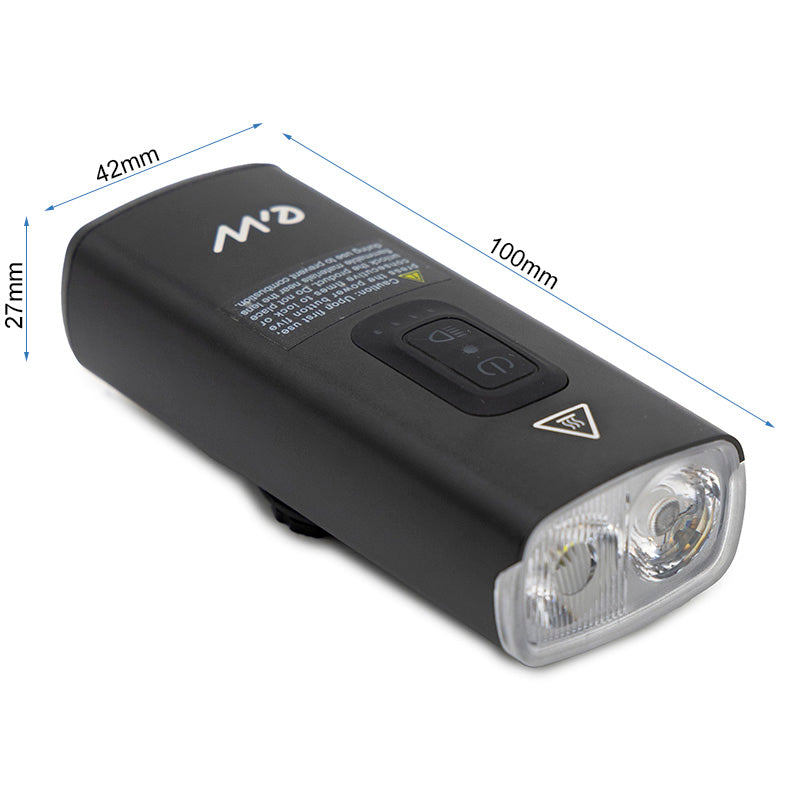 Luz led recargable 2600 Lumen EWL014