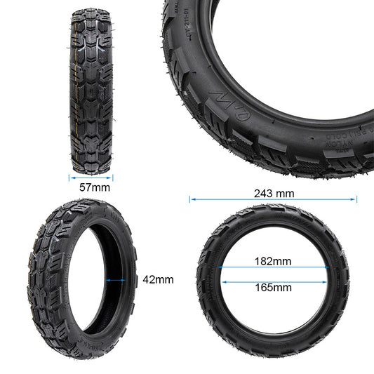 Neumático tubeless offroad 250x54 [Ewheel]