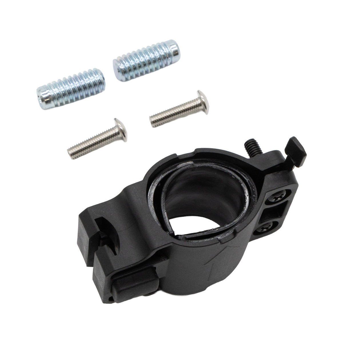 Candado en U de llave EWLK021 negro