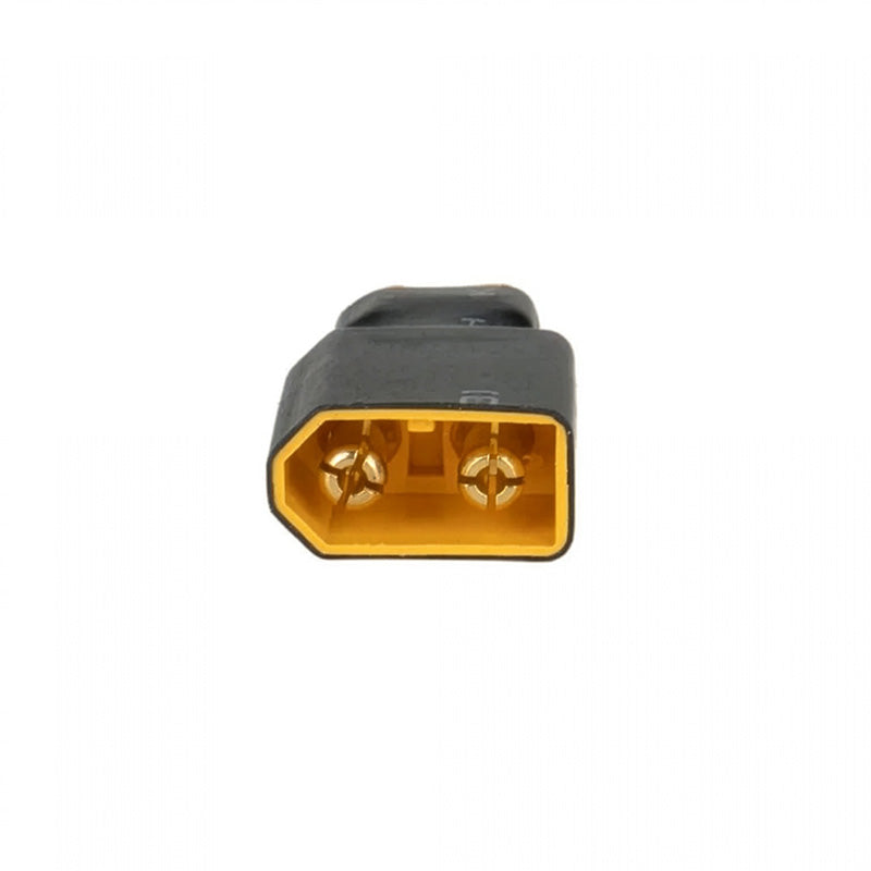 Adaptador XT30 hembra a XT60 macho - 5uds