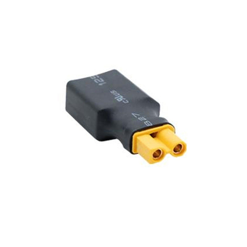 Adaptador XT30 hembra a XT60 macho - 5uds