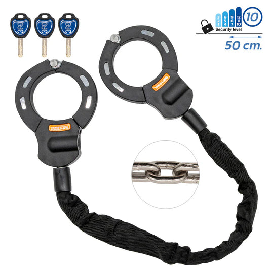 Candado de esposas ewheel EWLK29