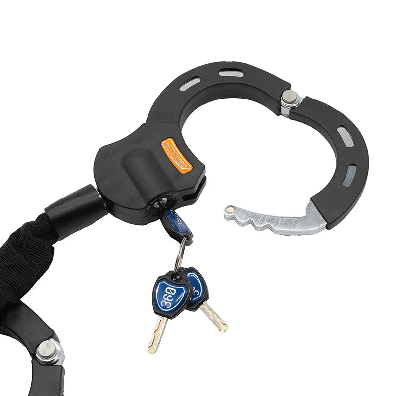 Candado de esposas ewheel EWLK29