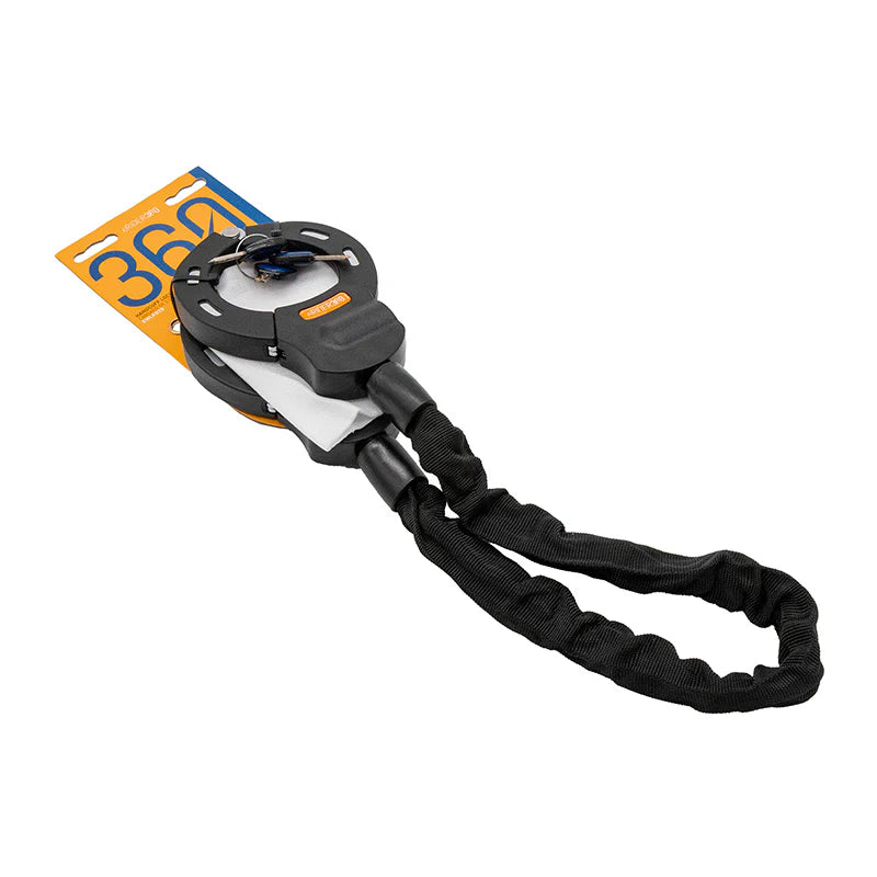 Candado de esposas ewheel EWLK29