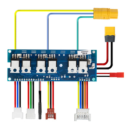 Controladora 36V 20A original Wispeed T855