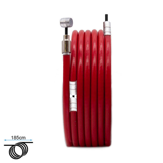 Cable de freno con camisa original Wispeed T850
