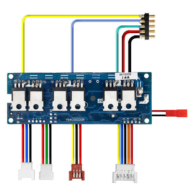 Controladora 36V 15A original Wispeed T850