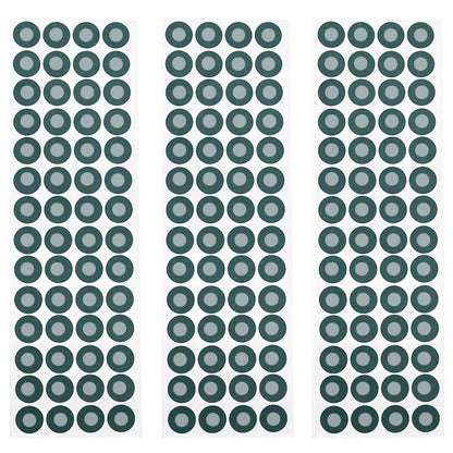 Junta de fibra aislamiento positivo 18650 - 1000uds