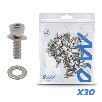 Tornillo guardabarros Ninebot Max G30 - 50pcs