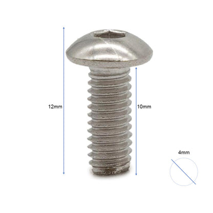 Tornillo guardabarros Ninebot Max G2 - 20pcs