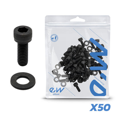 Tornillo para llanta trasera para Xiaomi Mi4 GO - 50pcs