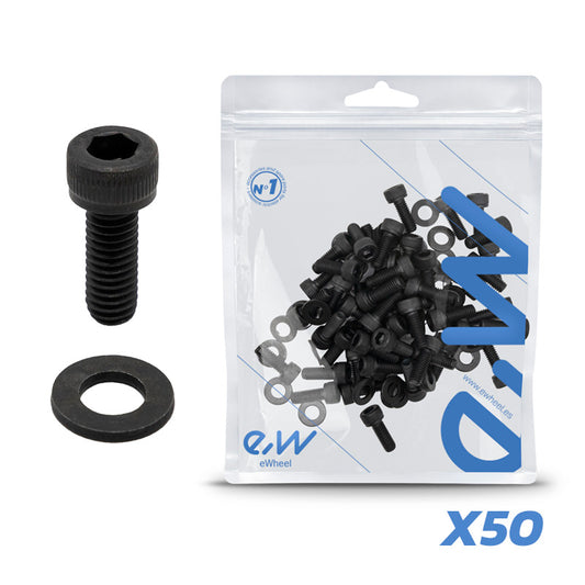 Tornillo para llanta trasera para Xiaomi Mi4 GO - 50pcs