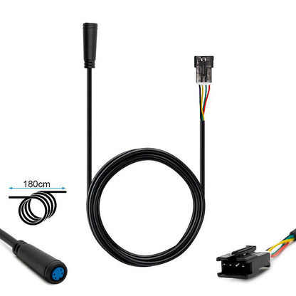 Cable display controladora ZCougar Duo 2022