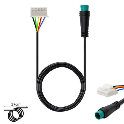 Cable adaptador display Niu KQi100