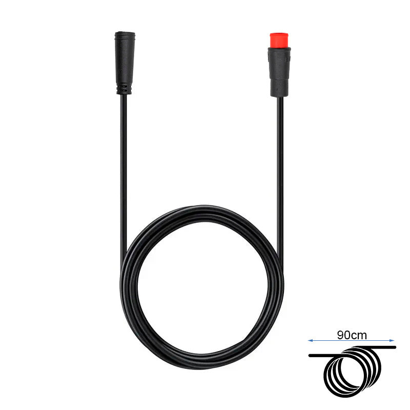 Kit electrónica para bicicleta EWEBK-002