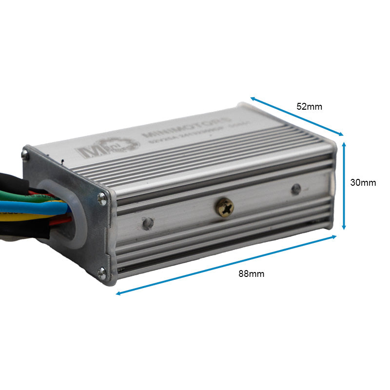 Controladora Dualtron 52V 25A POP single motor [Minimotors]