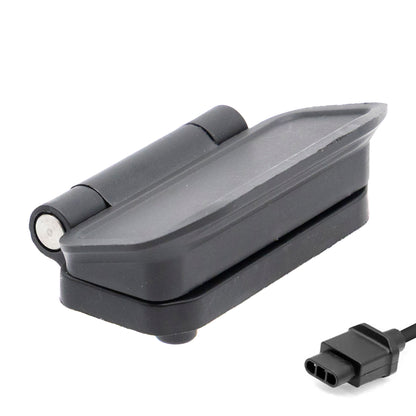 Tapa del conector de carga Niu KQi3