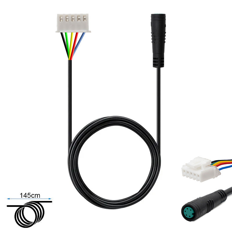 Cable controladora-display Niu KQi100