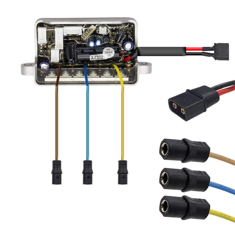 Controladora Niu KQi2 (IT)