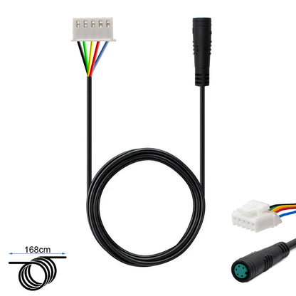 Cable controladora-display Niu KQi3