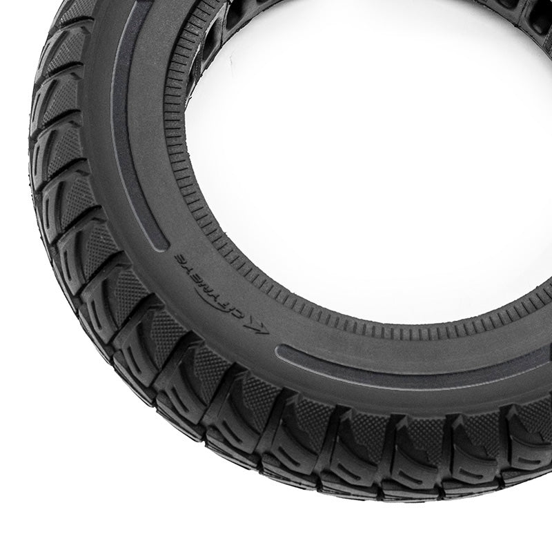 Rueda maciza 8,5x2-6,1 [Cityneye] - negro