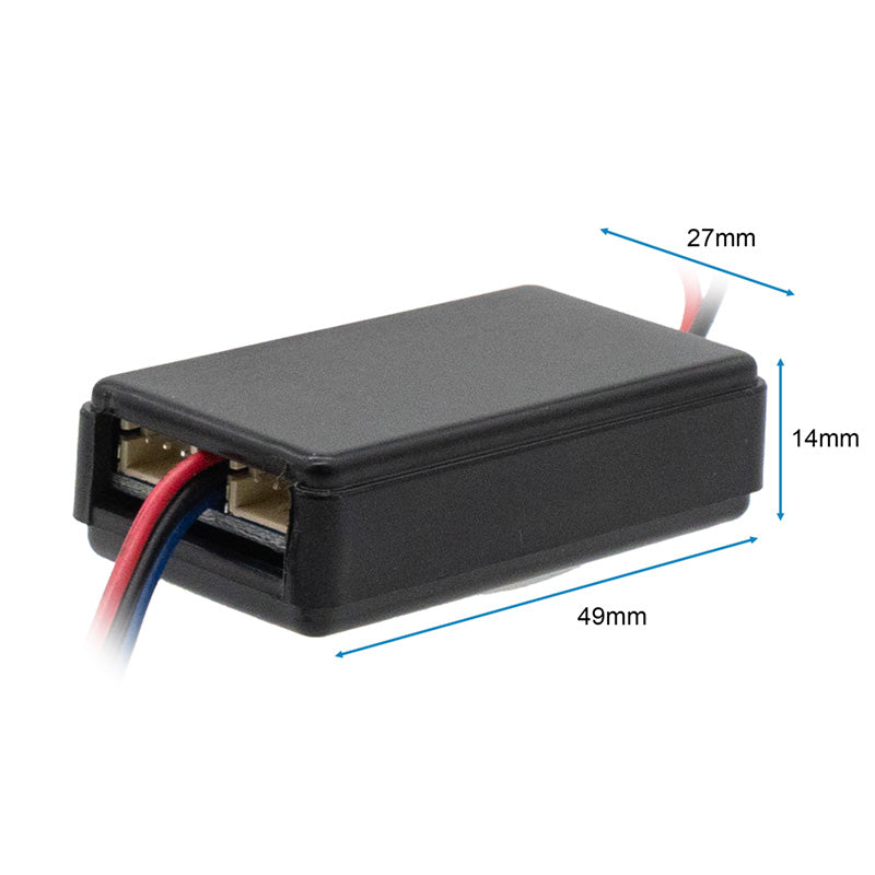 Controladora LED Dualtron Mini [Minimotors]