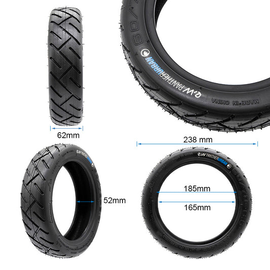 Neumático tubeless 60/70-6,5 PARA MI5 EWHEEL PANTHERURBAN
