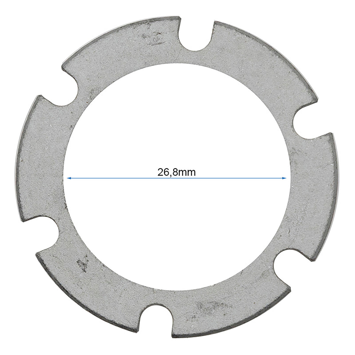 Tornillo horquilla Niu K300P