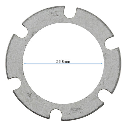 Tornillo horquilla Niu K300P