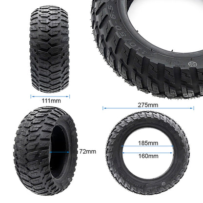 Neumático tubeless Offroad 110/50-6,5 [Xuancheng]