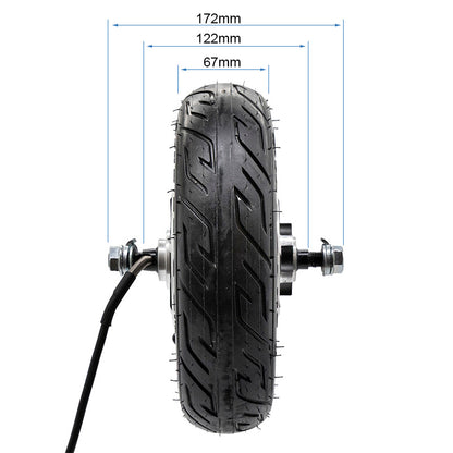 Motor trasero HIKERBOY FOXTROT PLUS