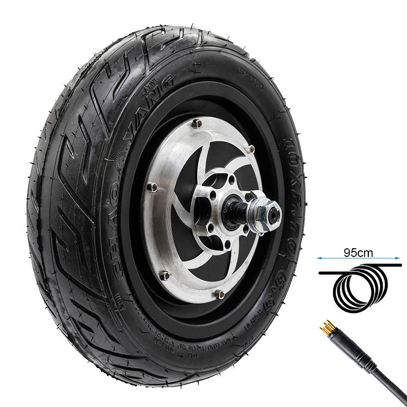Motor trasero HIKERBOY FOXTROT PLUS